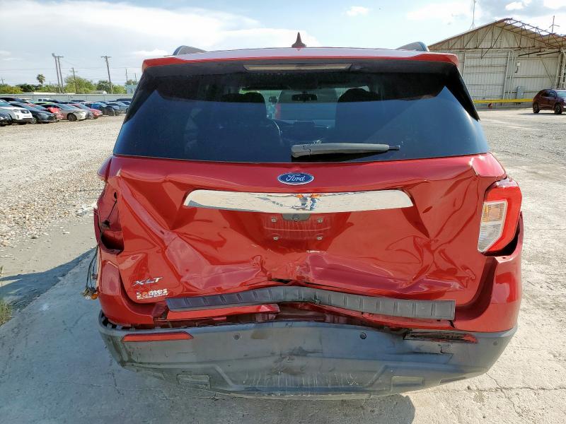 Продажа на аукционе авто 2021 Ford Explorer X, vin: 1FMSK7DH8MGA61598, номер лота: 84281555
