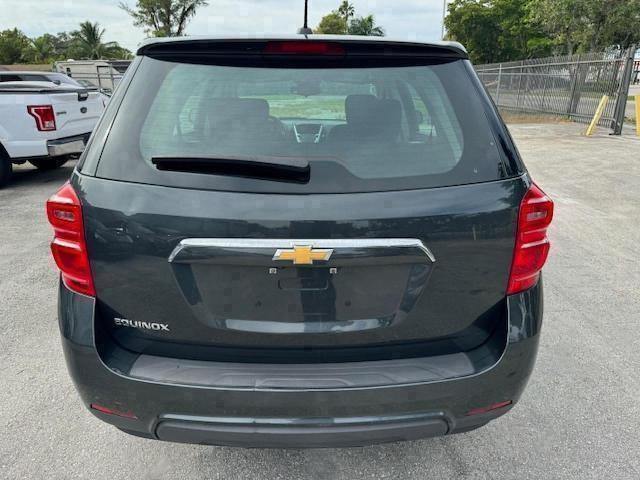 Продаж на аукціоні авто 2017 Chevrolet Equinox Ls, vin: 2GNALBEK1H1546430, номер лоту: 80284155