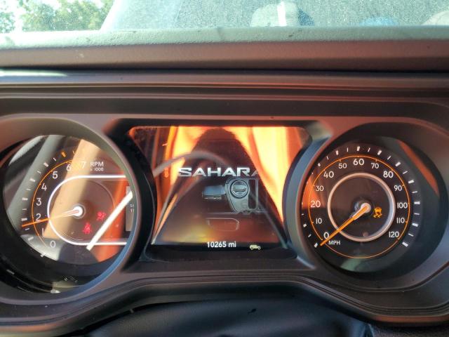2025 Jeep Wrangler S მანქანა იყიდება აუქციონზე, vin: 1C4PJXEN4SW508884, აუქციონის ნომერი: 80280975