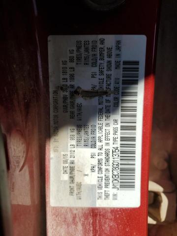 84260855 :رقم المزاد ، JM1DKBC78G0113754 vin ، 2016 Mazda Cx-3 Touri مزاد بيع