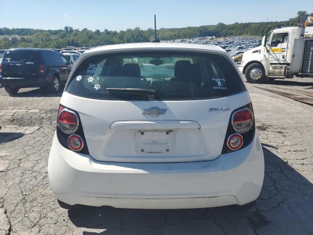 Продажа на аукционе авто 2016 Chevrolet Sonic, vin: 1G1JA6SG6G4162385, номер лота: 70728745