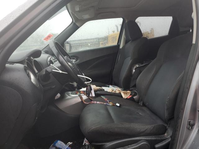 80433785 :رقم المزاد ، JN8AF5MRXET359746 vin ، 2014 Nissan Juke S مزاد بيع