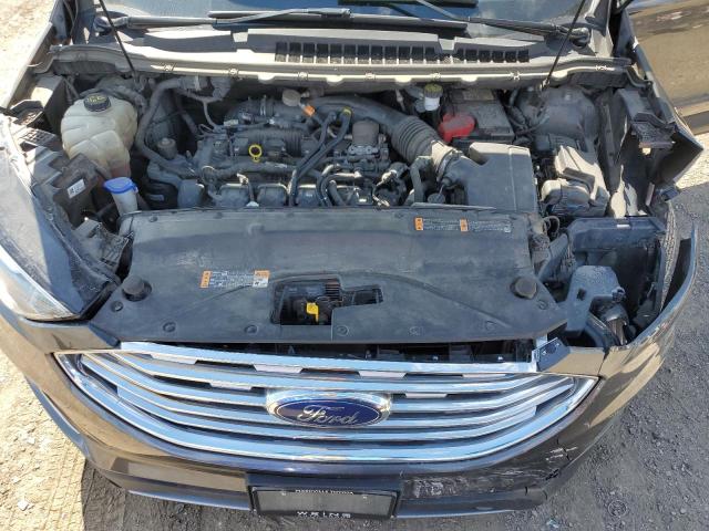 71157915 :رقم المزاد ، 2FMPK4J9XKBB29180 vin ، 2019 Ford Edge مزاد بيع