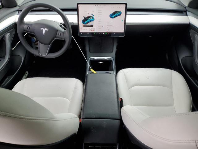 2022 Tesla Model 3 მანქანა იყიდება აუქციონზე, vin: 5YJ3E1EA3NF248449, აუქციონის ნომერი: 80000605