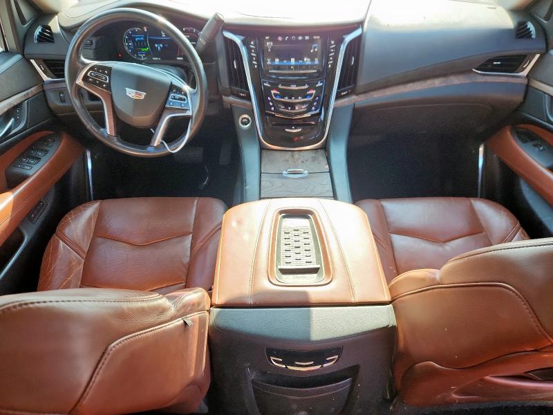 71206735 :رقم المزاد ، 1GYS3JKJ9GR163774 vin ، 2016 Cadillac Escalade مزاد بيع