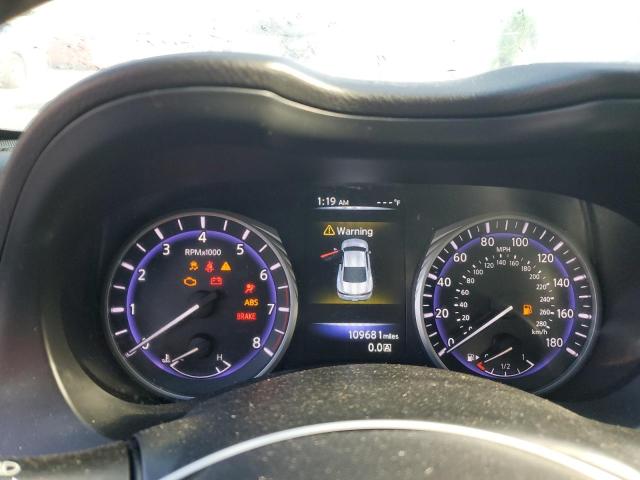 85945705 :رقم المزاد ، JN1CV7EK4HM111241 vin ، 2017 Infiniti Q60 Base مزاد بيع