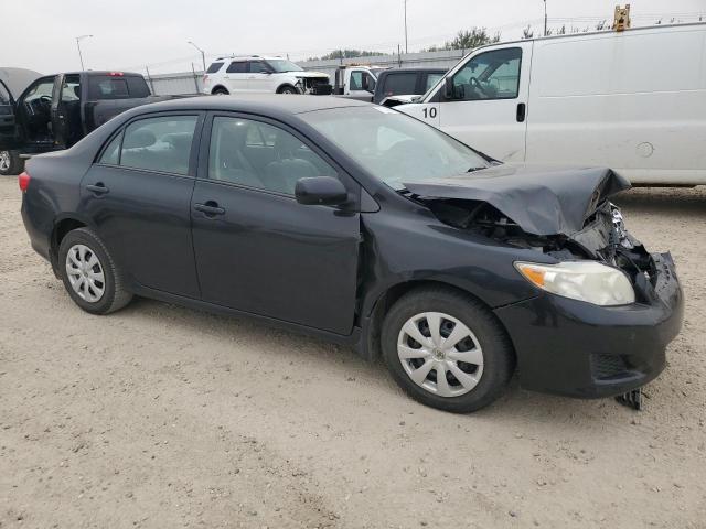 71234665 :رقم المزاد ، 2T1BU4EE2AC255202 vin ، 2010 Toyota Corolla Base مزاد بيع