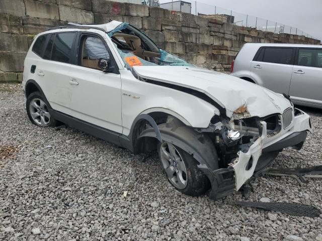 81687565 :رقم المزاد ، WBXPC934X8WJ23759 vin ، 2008 Bmw X3 مزاد بيع