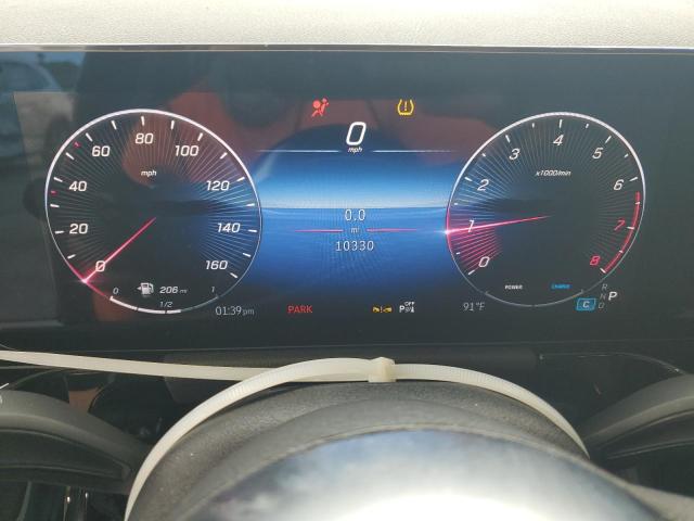 Aukcja sprzedaży 2025 Mercedes-benz Gla 250, vin: W1N4N4GBXSJ679993, numer aukcji: 80313165