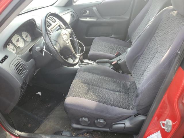 Aukcja sprzedaży 2002 Mazda Protege, vin: JM1BJ245X21473618, numer aukcji: 81166025