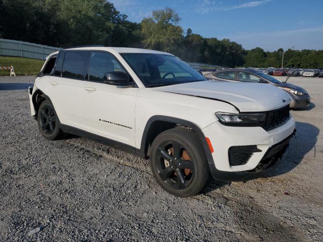 2022 Jeep Grand Cherokee მანქანა იყიდება აუქციონზე, vin: 1C4RJHAG7N8573971, აუქციონის ნომერი: 81648485