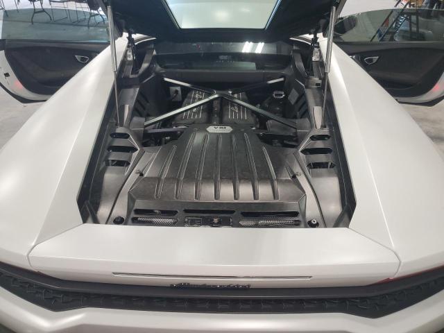 71890915 :رقم المزاد ، ZHWUC1ZF7FLA01119 vin ، 2015 Lamborghini Huracan مزاد بيع
