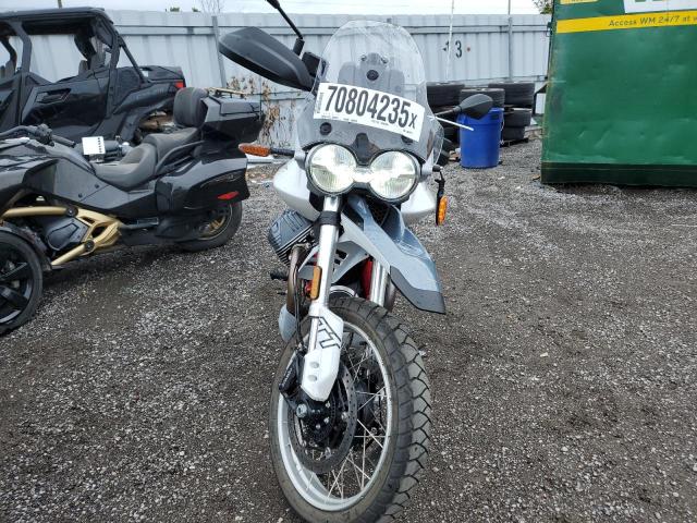 70804235 :رقم المزاد ، ZGUMLUA02SS000178 vin ، 2025 Moto Guzzi V85 Tt مزاد بيع
