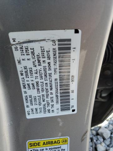 Продаж на аукціоні авто 2010 Acura Tl, vin: 19UUA8F26AA022278, номер лоту: 83977805
