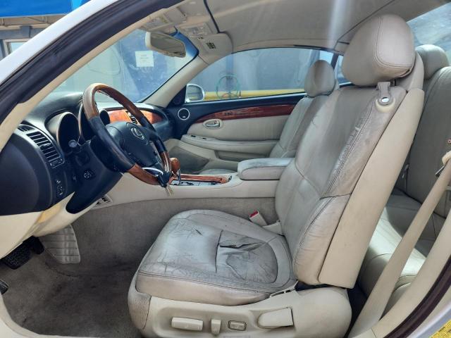 Продажа на аукционе авто 2006 Lexus Sc 430, vin: JTHFN48Y269001442, номер лота: 84062325