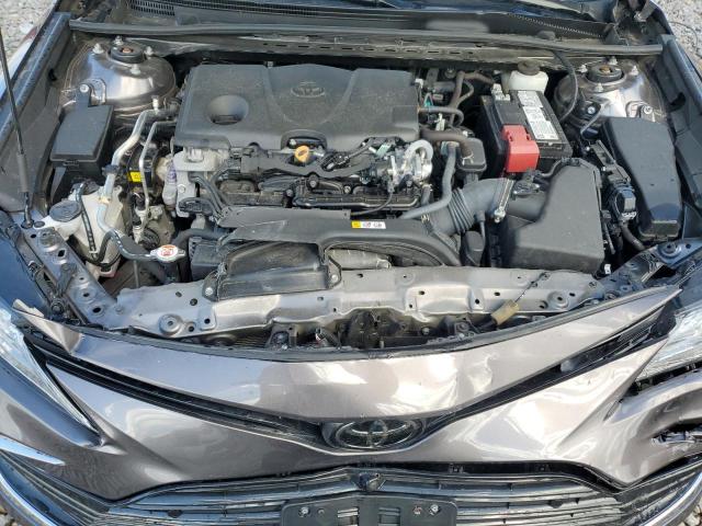 2022 Toyota Camry მანქანა იყიდება აუქციონზე, vin: 4T1F11AK1NU027720, აუქციონის ნომერი: 84777975