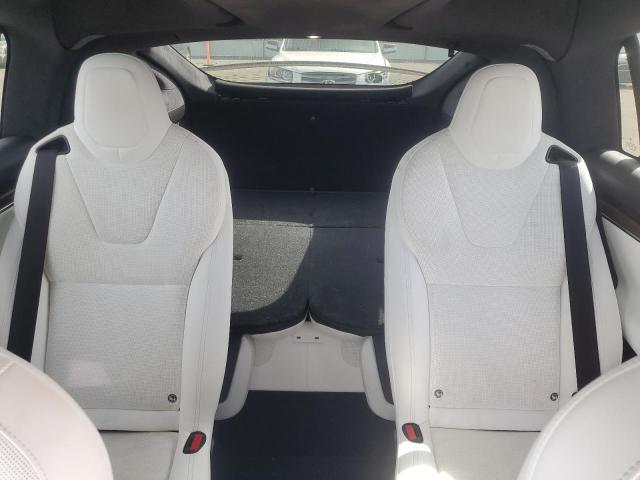 80758525 :رقم المزاد ، 7SAXCBE5XNF363925 vin ، 2022 Tesla Model X مزاد بيع