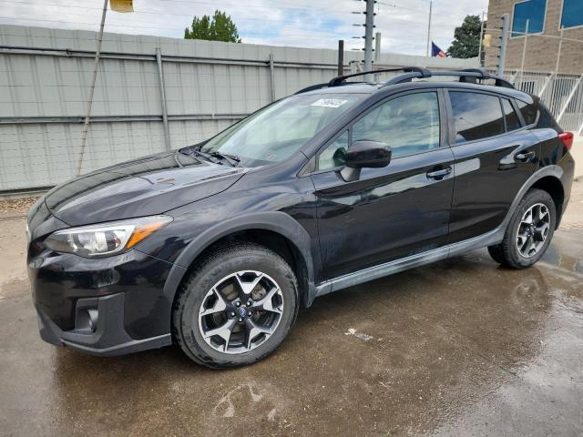 71966435 :رقم المزاد ، JF2GTACC1KH207732 vin ، 2019 Subaru Crosstrek مزاد بيع
