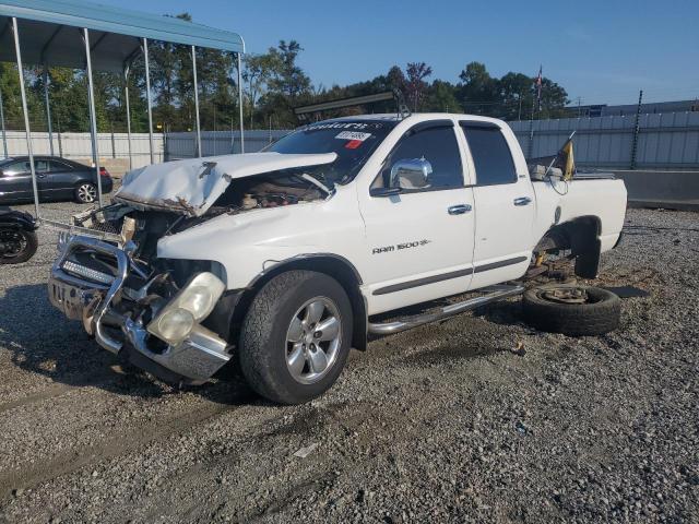 2002 Dodge Ram 1500 მანქანა იყიდება აუქციონზე, vin: 1D7HA18N02S618695, აუქციონის ნომერი: 51164386