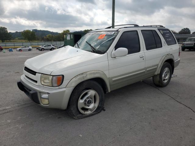 71082145 :رقم المزاد ، JNRAR07Y7YW085384 vin ، 2000 Infiniti Qx4 مزاد بيع