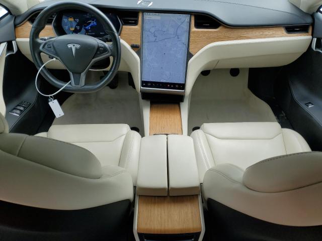 2018 Tesla Model S მანქანა იყიდება აუქციონზე, vin: 5YJSA1E22JF283980, აუქციონის ნომერი: 81609165