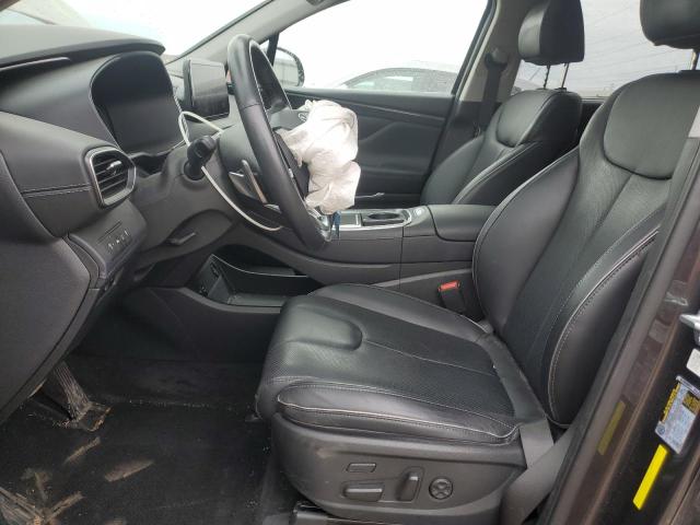 Продаж на аукціоні авто 2022 Hyundai Santa Fe, vin: 5NMS4DAL6NH397363, номер лоту: 71100085