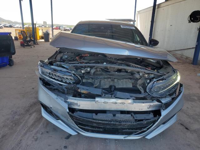 Продаж на аукціоні авто 2022 Honda Accord Hyb, vin: 1HGCV3F28NA002266, номер лоту: 80020825