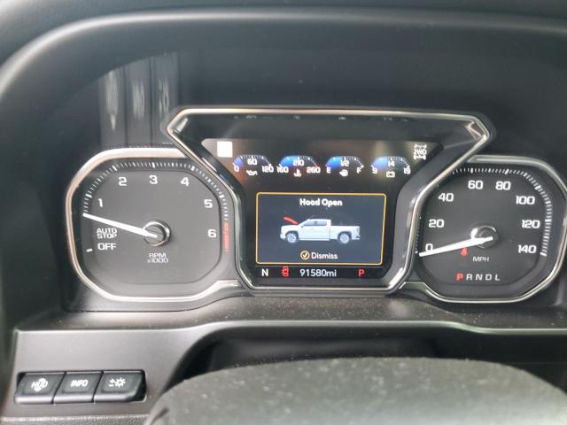 2021 Gmc Sierra K1500 Denali მანქანა იყიდება აუქციონზე, vin: 1GTU9FEL2MZ270166, აუქციონის ნომერი: 83810775