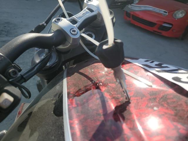 Aukcja sprzedaży 2019 Triumph Motorcycle Street Triple R, vin: SMTA414D3KT915438, numer aukcji: 81148645