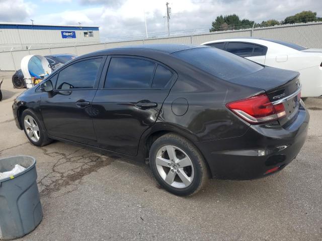 Продажа на аукционе авто 2013 Honda Civic Lx, vin: 2HGFB2F55DH003806, номер лота: 84375495