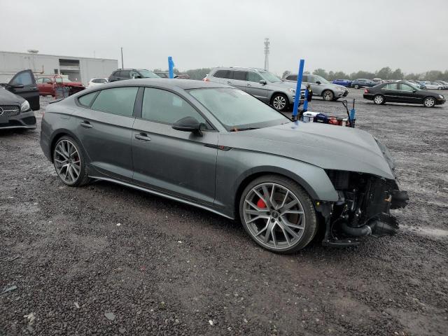 2025 Audi A5 მანქანა იყიდება აუქციონზე, vin: WAUFACF53SA015890, აუქციონის ნომერი: 80805655