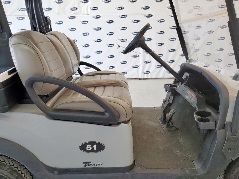 84923615 :رقم المزاد ، BN2219284640 vin ، 2022 Club Car Tempo Fla مزاد بيع