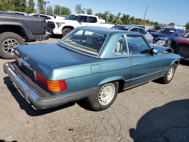 1983 Mercedes Benz 380 მანქანა იყიდება აუქციონზე, vin: WDBBA45A0DB027495, აუქციონის ნომერი: 82062485
