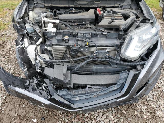 82079015 :رقم المزاد ، JN8AT2MV4KW373219 vin ، 2019 Nissan Rogue مزاد بيع