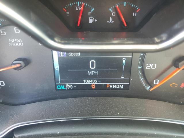 81222615 :رقم المزاد ، 1G1115S39GU160718 vin ، 2016 Chevrolet Impala Lt مزاد بيع