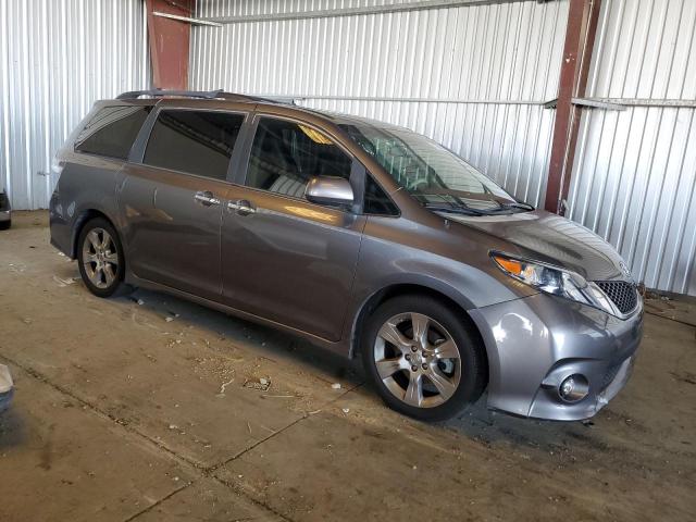 Auction sale of the 2014 Toyota Sienna Sport, vin: 5TDXK3DC8ES442804, lot number: 81769655
