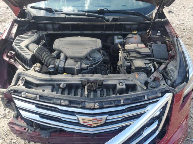 Продажа на аукционе авто 2019 Cadillac Xt5 Luxury, vin: 1GYKNDRS9KZ279494, номер лота: 80611685