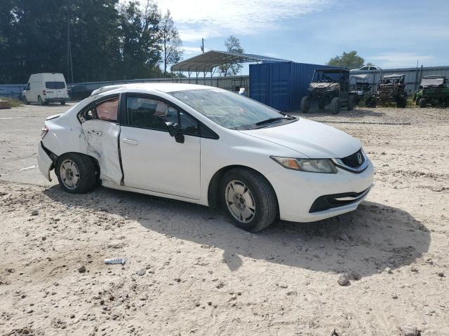 2013 Honda Civic Hf მანქანა იყიდება აუქციონზე, vin: 2HGFB2F68DH547970, აუქციონის ნომერი: 71542705