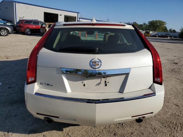 77420485 :رقم المزاد ، 1G6DH8E53C0138457 vin ، 2012 Cadillac Cts مزاد بيع