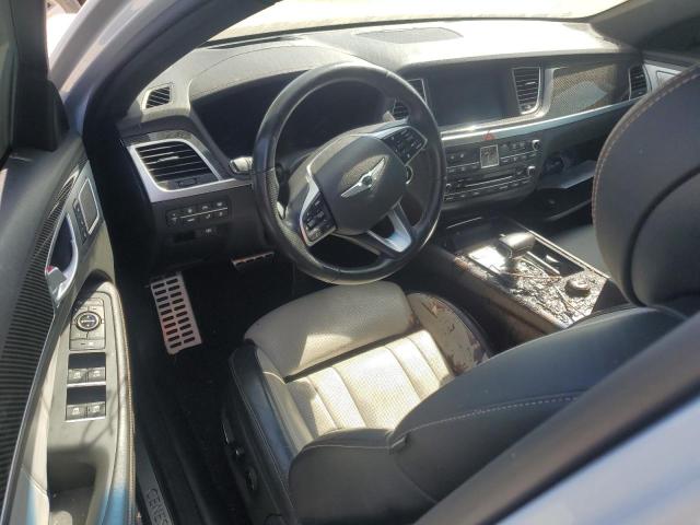 Aukcja sprzedaży 2019 Genesis G80, vin: KMTFN4JB8KU320599, numer aukcji: 71676795