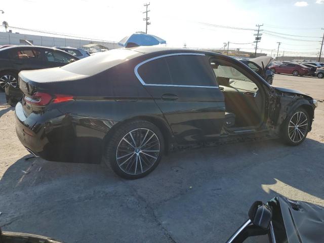 Auction sale of the 2022 Bmw 530e, vin: WBA13AG00NCJ60437, lot number: 81839795