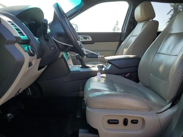 Продажа на аукционе авто 2012 Ford Explorer L, vin: 1FMHK8F82CGA33775, номер лота: 81766685