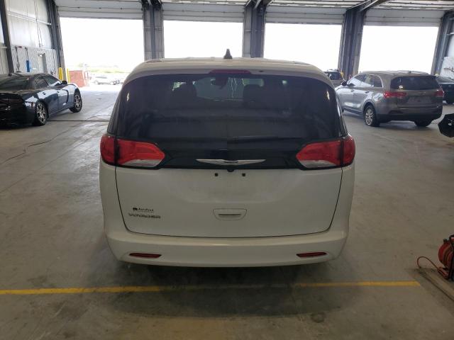 84263635 :رقم المزاد ، 2C4RC1CG4PR549195 vin ، 2023 Chrysler Voyager Lx مزاد بيع