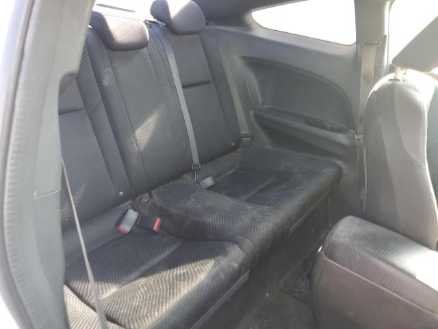 2013 Honda Civic Si მანქანა იყიდება აუქციონზე, vin: 2HGFG4A50DH100044, აუქციონის ნომერი: 80982555
