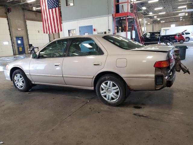 80195435 :رقم المزاد ، 4T1BG22KX1U097681 vin ، 2001 Toyota Camry Ce مزاد بيع