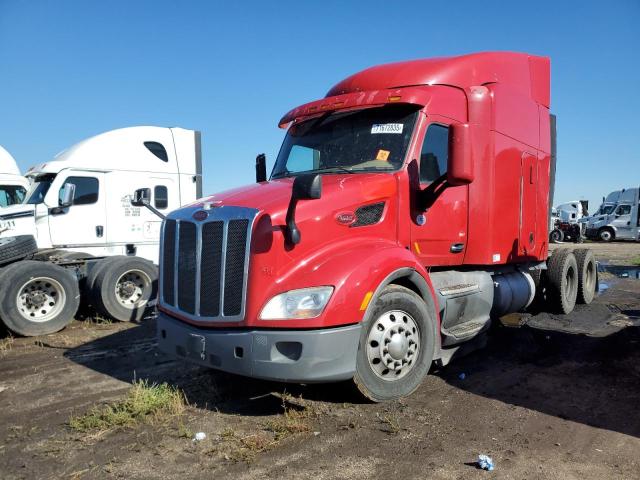 Продаж на аукціоні авто 2016 Peterbilt 579, vin: 1XPBDP9X2GD298123, номер лоту: 71672835