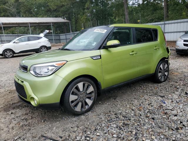 2014 Kia Soul მანქანა იყიდება აუქციონზე, vin: KNDJX3A59E7733450, აუქციონის ნომერი: 84425005