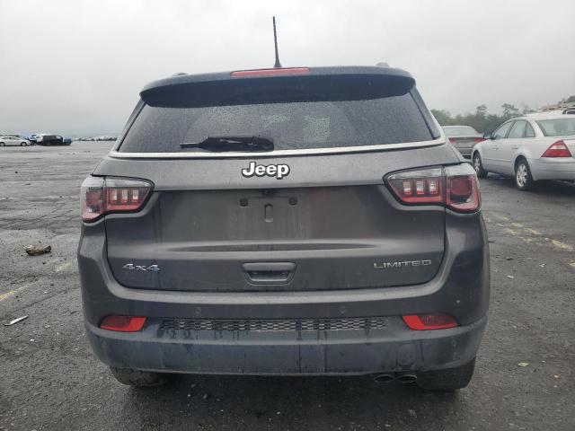 2018 Jeep Compass მანქანა იყიდება აუქციონზე, vin: 3C4NJDCB4JT458149, აუქციონის ნომერი: 74164025