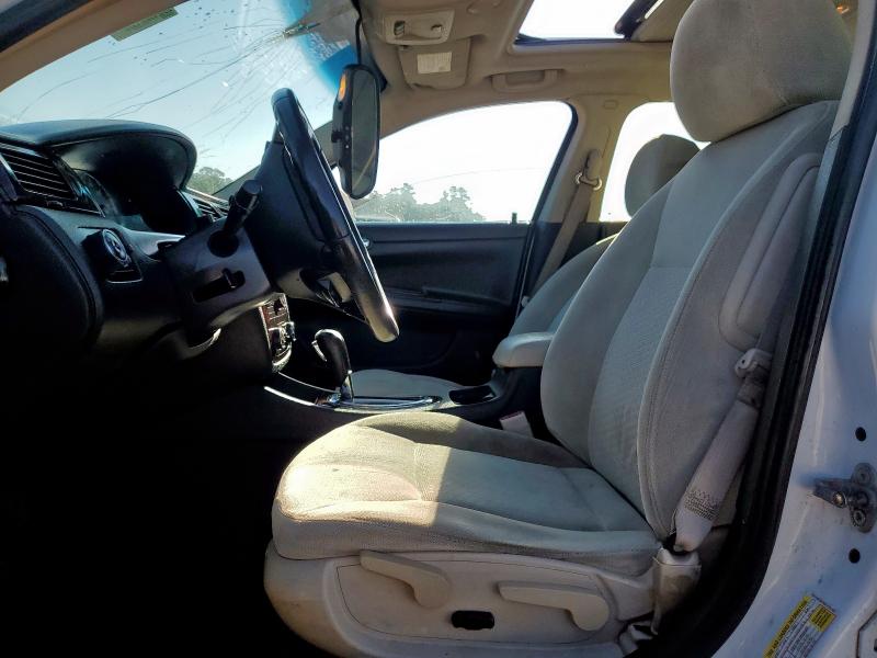 83981605 :رقم المزاد ، 2G1WG5E35C1101493 vin ، 2012 Chevrolet Impala مزاد بيع