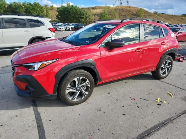 Auction sale of the 2024 Subaru Crosstrek, vin: JF2GUADC1R8385355, lot number: 96726635